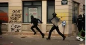 Student injuries raise concerns over French police handling of school protests
