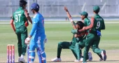 U-19 Asia Cup Cricket: Bangladesh beat India to win 2nd consecutive title