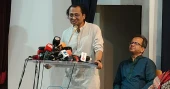 Dr Zahed calls for Bangladesh where journalists can speak fearlessly