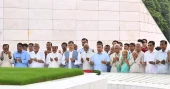 Tarique pays tribute to Zia, Khaleda on BNP’s founding anniversary