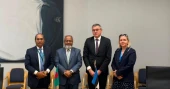 Bangladesh, Estonia vow to deepen ties through trade, investment, economic cooperation
