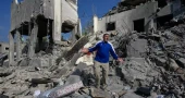 Israeli airstrikes kill 9 in southern Lebanon despite truce