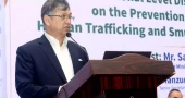 New law to curb human trafficking , organised crimes: Home Minister