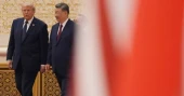 Trump wrapping up his whirlwind Beijing visit