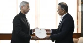 Jaishankar hands over PM Modi’s personal letter to Tarique Rahman