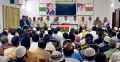 PM Tarique meets BNP leaders from Rajshahi division