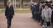 Macron unveils new youth military service to strengthen France’s defenses
