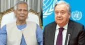 Bangladeshi peacekeepers' deaths: UN chief calls CA Yunus to offer condolences