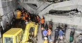 Indonesian rescuers recover more bodies from collapsed school as death toll climbs