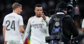 Mbappé matches Ronaldo’s Real Madrid record with 59 goals in a calendar year