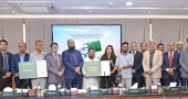 Winners of Islami Bank-Mastercard ‘Spend and Win’ campaign awarded