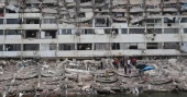 Aftershock shakes Venezuela quake zone as rescuers race against time