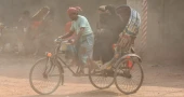 Dhaka’s ‘unhealthy’ air persists