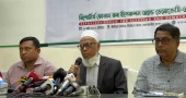 City corporation elections after Ramadan: EC Masud