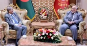 President stresses ADR, village court to reduce case backlog