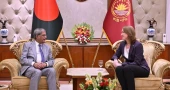 President seeks greater Australian support for skilled workforce, LNG supply