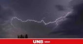 Farmer killed in lightning strike in Chandpur