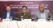 Minister unveils integrated reform plan to revive Bangladesh’s leather industry