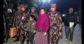 BGB hands over pregnant Sonali Khatun to BSF through Sonamashjid border
