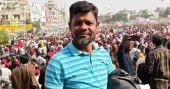 BNP leader hacked, seriously injured in Mohammadpur