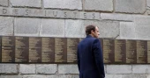 Four Bulgarians jailed in Paris Holocaust Memorial vandalism tied to Russia