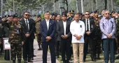 Pilkhana Carnage: President, PM pay homage to martyred army officers 