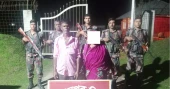 BSF hands over six Bangladeshis in Jhenaidah
