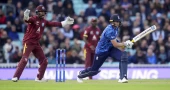 England routs West Indies to sweep ODI series 3-0