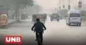 Dhaka air quality turns ‘unhealthy for sensitive groups’