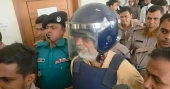 Akhtaruzzaman remanded for one day over airport incident