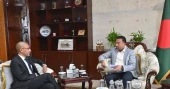 Humayun Kobir stresses stronger global cooperation on health, SDGs