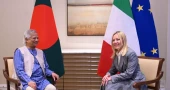Bangladesh-Italy’s economic ties in focus as Meloni mulls Dhaka visit