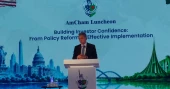 Govt seeking alternative financing as banking sector faces serious capital deficit: Khosru
