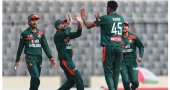 Nahid Rana leads Bangladesh to big 1st ODI win over Pakistan