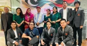 Bangladeshi cultural troupe arrives in Islamabad to showcase local heritage