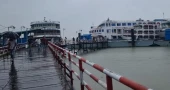 Launch operations suspended in Chandpur for inclement weather