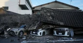 Death toll from Japan quake climbs to 34