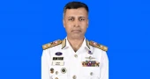 Rear Admiral Moinul Hassan made Coast Guard DG