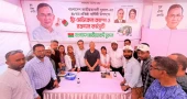 Jubo Dal provides free medical care to 500 people at Nayapaltan