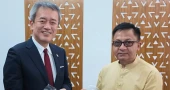 Japan's Marubeni eyes bigger Bangladesh bet as commerce minister pledges full support