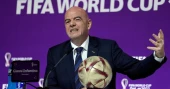 Wenger backs FIFA decision to drop Infantino's World Cup investment plan