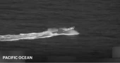 US strike on suspected drug boat in eastern Pacific kills 1, leaves 2 survivors