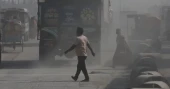 Dhaka’s air quality 'Moderate' this morning