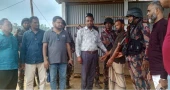 BGB rescues kidnapped Bangladeshi citizen from Myanmar 