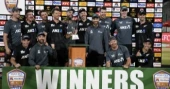 New Zealand fast bowler Lockie Ferguson to miss the Champions Trophy with a foot injury