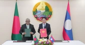 Bangladesh, Laos seek concerted efforts to diversify trade, investment flows