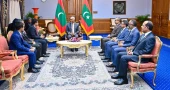 Commercial engagements with Bangladesh to expand: Maldives President