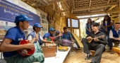 World must not forget humanitarian needs of Rohingyas: IOM Goodwill Ambassador