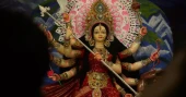 Durga Puja festivities begin with observance of Mahalaya
