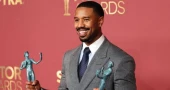 Michael B Jordan boosts Oscar hopes with Actor Awards win